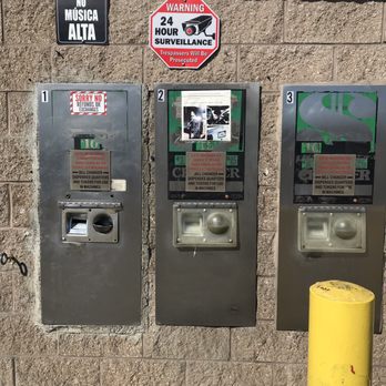 Sudz Car Wash - Quarter machines that spit out useless tokens - Car Wash Near Me - Salinas, California Sudz Car Wash - Quarter machines that spit out useless tokens - Car Wash Near Me - Salinas, California