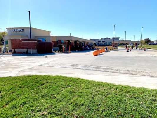 car wash lubbock 19th street