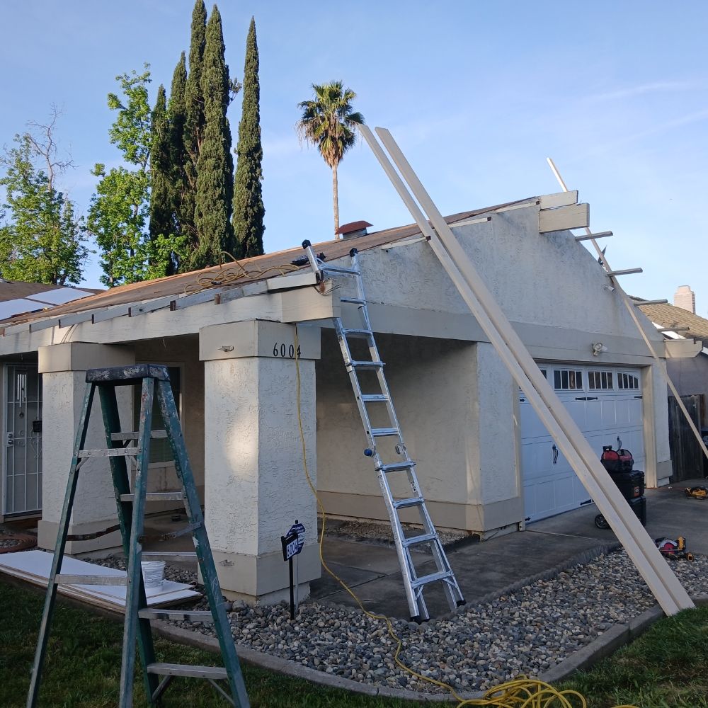 Slide of Prestige Roofing