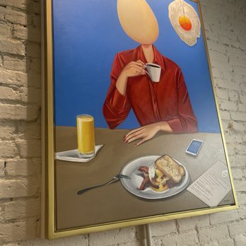 I Egg You - Eggtonishing photo on the wall - Breakfast & Brunch Near Me - Washington, DC, District of Columbia I Egg You - Eggtonishing photo on the wall - Breakfast & Brunch Near Me - Washington, DC, District of Columbia