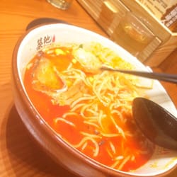 東京築地拉麵 - Spicy Ramen