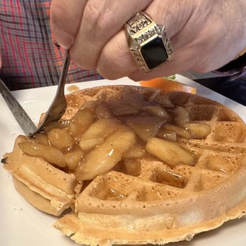 Keke's Breakfast Cafe - Belgian Waffle - Breakfast & Brunch Near Me - Lady Lake, Florida Keke's Breakfast Cafe - Belgian Waffle - Breakfast & Brunch Near Me - Lady Lake, Florida