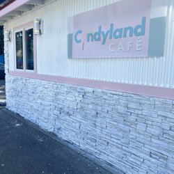 Candyland Cafe