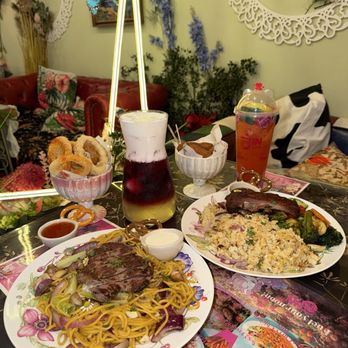 Jin Tea House - IG: @grubwsimon - Bubble Tea Near Me - West Covina, California