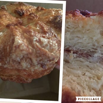Pint Size Bakery & Coffee - This is what it's all about. Salted caramel croissant. Worth the drive??? Heck yeah! It was amazing. Saturday 9:30am and they had it! - Bakeries Near Me - Saint Louis, Missouri Pint Size Bakery & Coffee - This is what it's all about. Salted caramel croissant. Worth the drive??? Heck yeah! It was amazing. Saturday 9:30am and they had it! - Bakeries Near Me - Saint Louis, Missouri