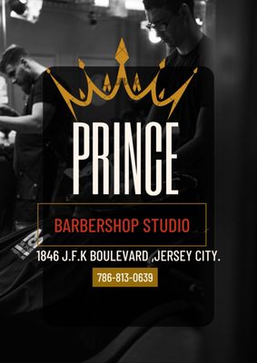 Prince Barbershop Studio