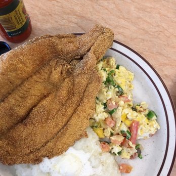 CJ’s Cafe - Catfish and eggs - Mexican Near Me - Los Angeles, California CJ’s Cafe - Catfish and eggs - Mexican Near Me - Los Angeles, California