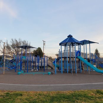 Washington Open Elementary School - Washington Elementary School  (Playground 5-12 years) - Elementary Schools Near Me - Santa Clara, California