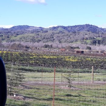 Geyserville Inn - As you can see by the mirror a beautiful view at the mountain and The Vineyards along the way to the Geyserville Inn - Hotels Near Me - Geyserville, California Geyserville Inn - As you can see by the mirror a beautiful view at the mountain and The Vineyards along the way to the Geyserville Inn - Hotels Near Me - Geyserville, California