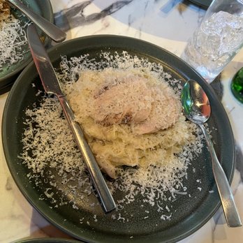 DOPO Pizza & Pasta - besciamella +chicken 6$ - Pizza Near Me - Reno, Nevada