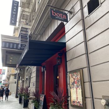 Bota - Spanish Near Me - San Francisco, California