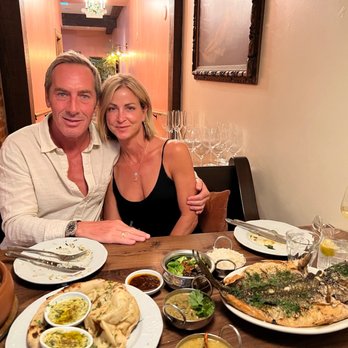 The Dutchess - A happy couple enjoying a beautiful evening!! - Cafes Near Me - Ojai, California