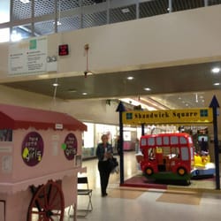 Shandwick Square Shopping Centre