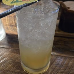 Soda Chanh Soda Chanh