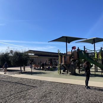 Jonny D Wallis Park - Skate Parks Near Me - Goleta, California
