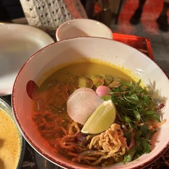 Soothr - Khao Soi Sai Ua - Thai Near Me - New York, New York