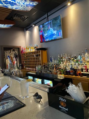 Kaika Teppanyaki Asian Fusion by null