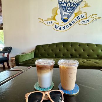 The Wandering Cup - Coffee & Tea Near Me - Belmont, North Carolina
