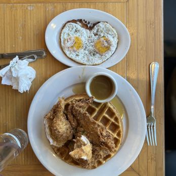 Clinton St. Baking - Chicken & Waffles - Bakeries Near Me - New York, New York