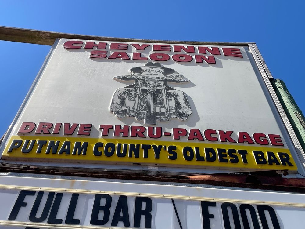 Cheyenne Saloon