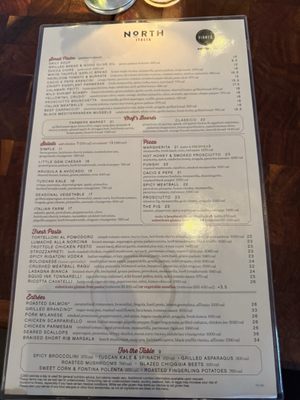 Menu photo 7 North Italia Houston, TX Menu photo 7 North Italia Houston, TX