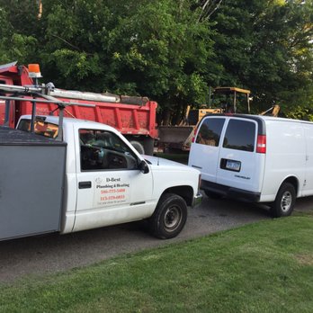 D-Best Plumbing & Heating - Plumbing Near Me - Eastpointe, Michigan D-Best Plumbing & Heating - Plumbing Near Me - Eastpointe, Michigan