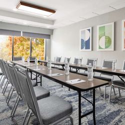 Hampton Inn Columbia - Meeting Room