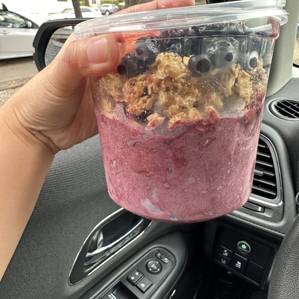 Açaí Subterranean Bowl Aka Açaí Subterranean Bowl Aka