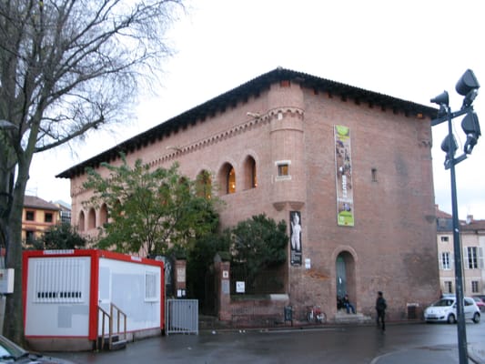 Musée Saint-Raymond by null