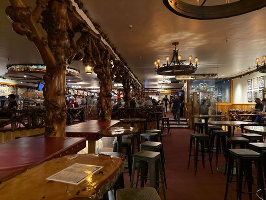 Million Dollar Cowboy Steakhouse by null