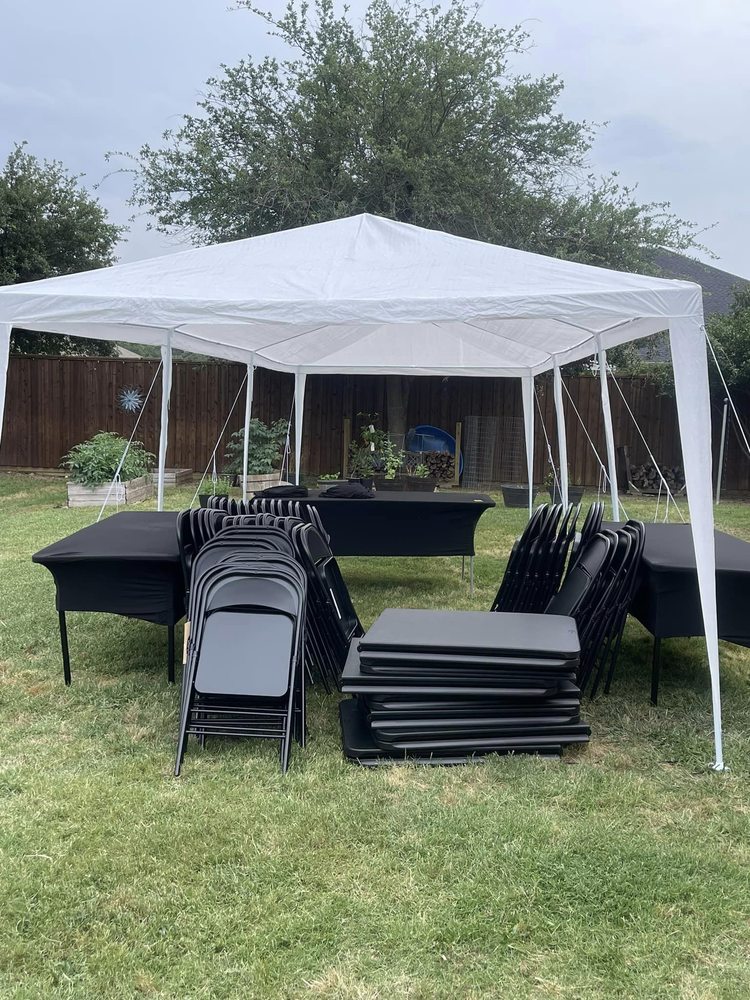 SIESTA CREEK RENTALS Burleson, Texas Party Equipment Rentals Phone Number Yelp