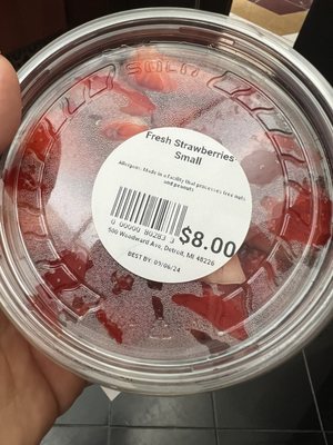 Plum Market – Ally Detroit Center by null