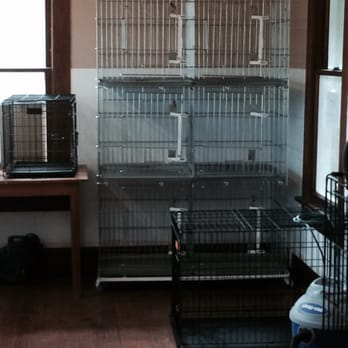 Mel's Dog House - Crates are immaculately clean and large. - Pet Groomers Near Me - Rosenberg, Texas Mel's Dog House - Crates are immaculately clean and large. - Pet Groomers Near Me - Rosenberg, Texas