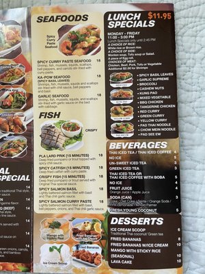 Original Thai NOHO Restaurant by null