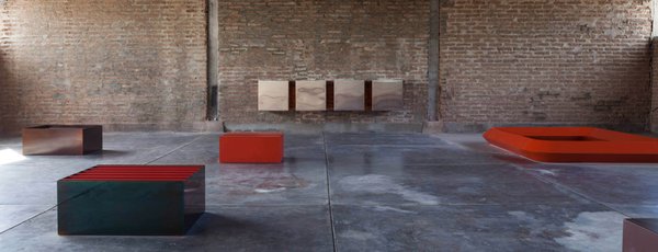 Judd Foundation by null