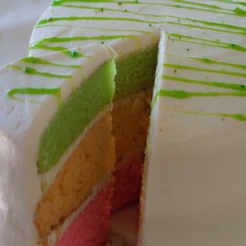The Sweetery - Roxi's Citrus Sensation - Bakeries Near Me - Anderson, South Carolina