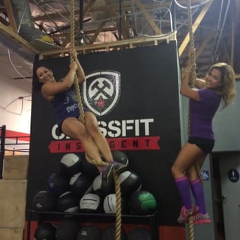 Crossfit Insurgent - Trainers Near Me - West Covina, California