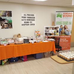 Homeward Bound Pet Adoption Center