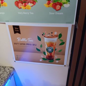 Snow House - No surprise, brown sugar is one of the most popular milk teas out there. - Bubble Tea Near Me - Deer Park, Texas