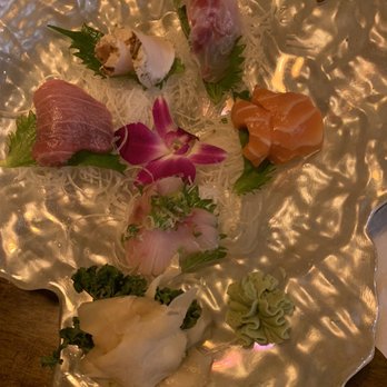 Sushi Umi - Sashimi Regular (10 pieces) - Japanese Near Me - Herndon, Virginia Sushi Umi - Sashimi Regular (10 pieces) - Japanese Near Me - Herndon, Virginia