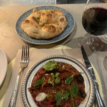 Shukette - Middle Eastern Near Me - New York, New York