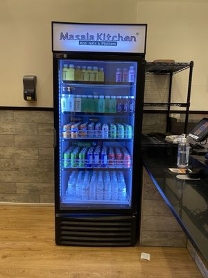 Masala kitchen : Kati rolls and Platters by null