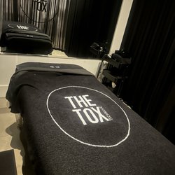 The Tox - Houston - Massage room