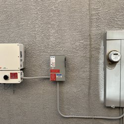 Tempo Solar World - Inverter installation