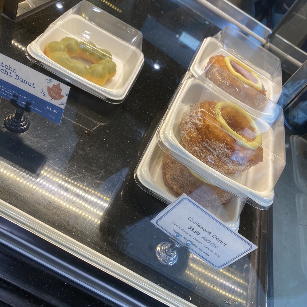 Paris Baguette - Cronuts & mochi donuts. =) - Cafes Near Me - Chula Vista, California Paris Baguette - Cronuts & mochi donuts. =) - Cafes Near Me - Chula Vista, California