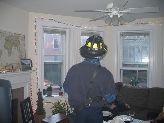 Local 30 Iaff Cambridge Fire Fighters - social services organization in Cambridge, MA