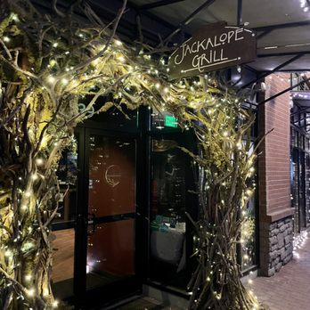The Jackalope Grill - Entrance - French Near Me - Bend, Oregon