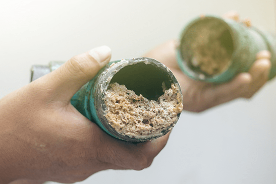 Slide of Schlueter Plumbing