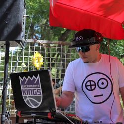 DJ Eddie Z - I hold a residency at La Cosecha in Downtown Sacramento! Playing 2 Brunch Sundays a month:)
