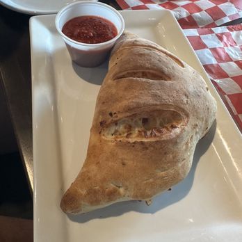 Parry's Pizzeria & Taphouse - Meat calzone - Pizza Near Me - Arvada, Colorado